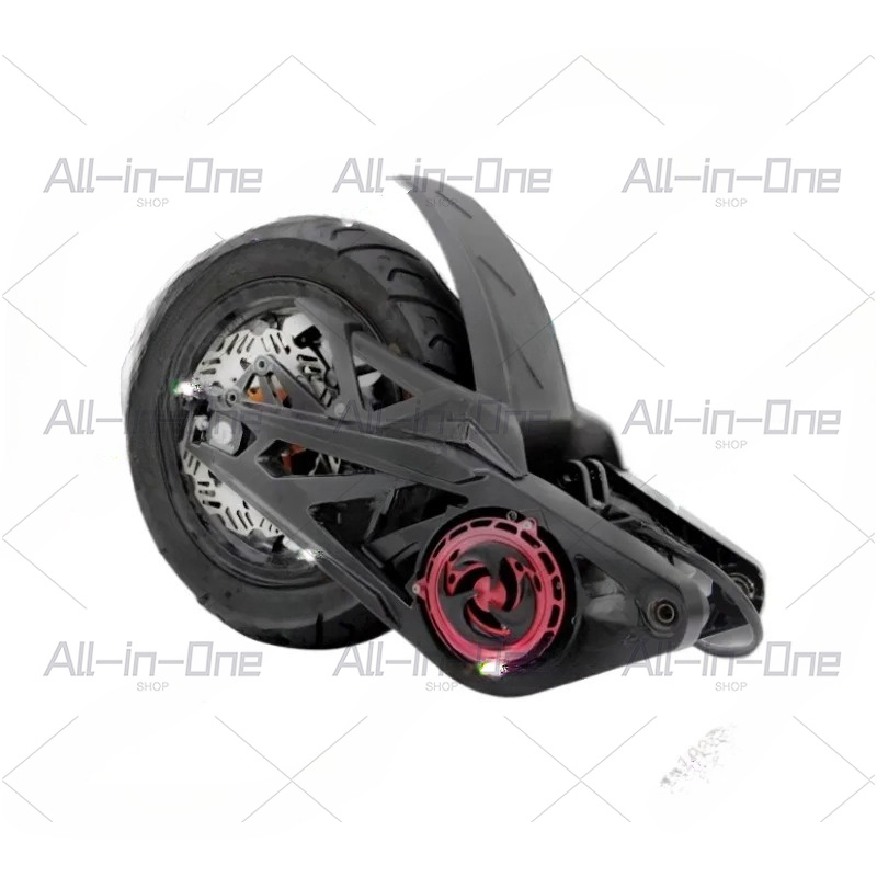 Mid Drive Motor Kit 72V 3000W - มอเตอร์ QS138 ขนาด 14 x 6.0