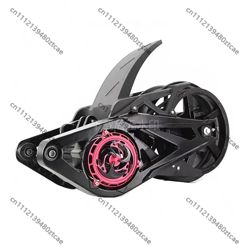 Mid Drive Motor Kit 72V 3000W - ชุดแปลงมอเตอร์ขับเคลื่อนกลางกำลังสูง 72V 2000W 3000W สำหรับมอเตอร์ไซค์ไฟฟ้า อะไหล่เพิ่มความเร็ว