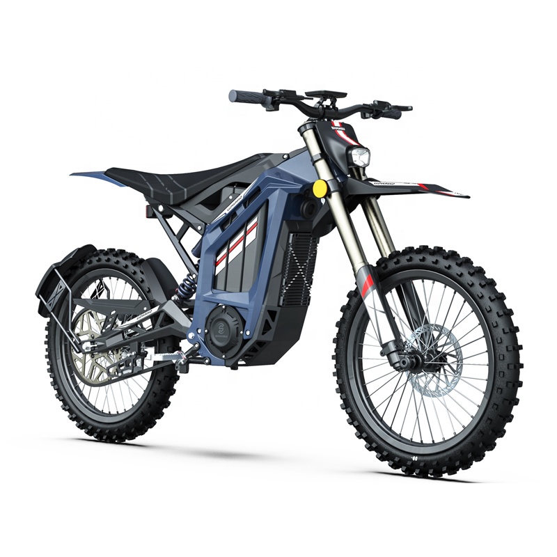 72V 5000W Electric Motorcycle - โรงงาน SXLL ประเทศจีน รถออฟโรดไฟฟ้าสำหรับผู้ใหญ่ 72V 5000w