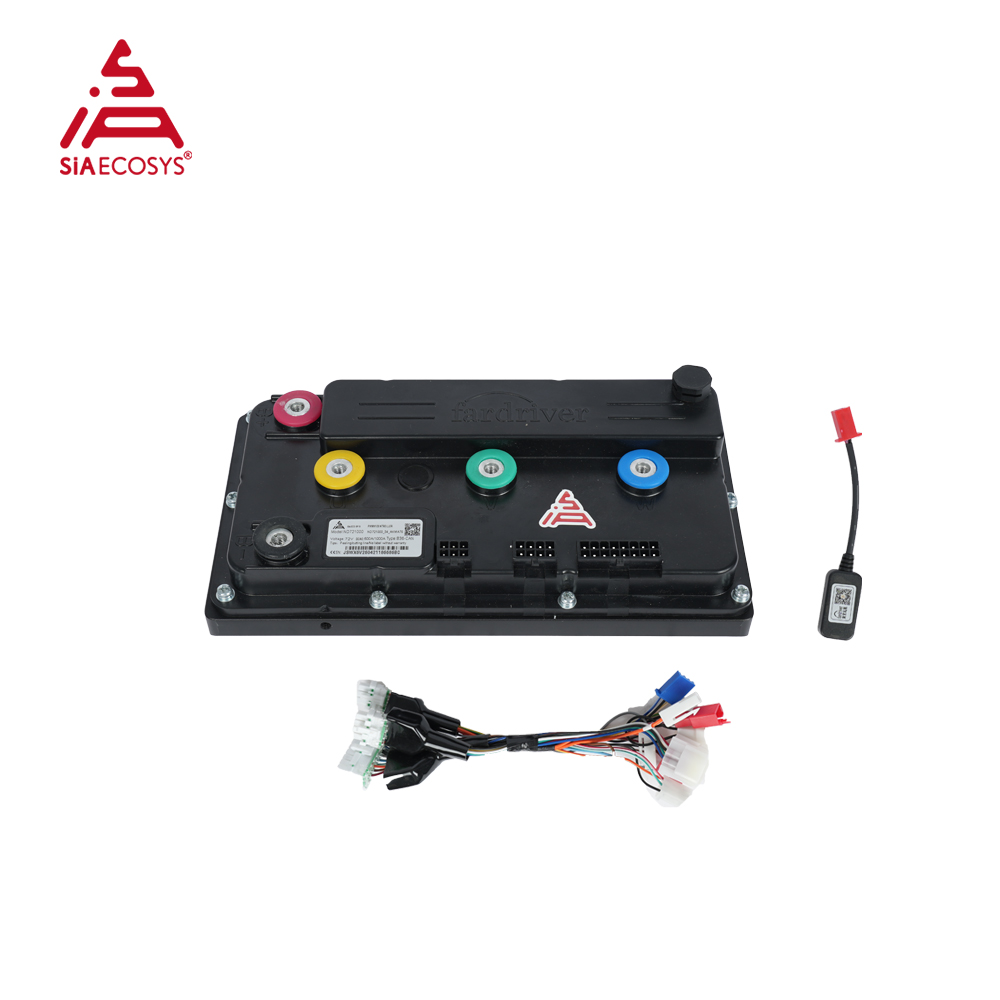Fardriver Controller 72V 500A - Fardriver ND721000 Ultra Bee คอนโทรลเลอร์ไซน์เวฟแบบโปรแกรมได้ 72V