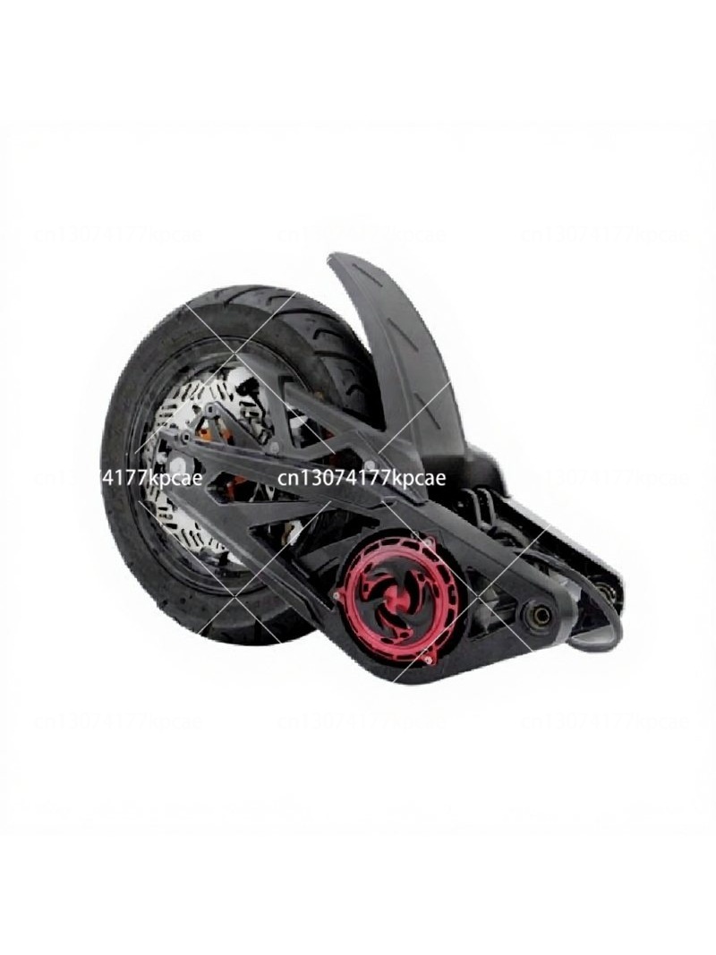 Mid Drive Motor Kit 72V 3000W - มอเตอร์ QS138 ขนาด 14 x 6.0