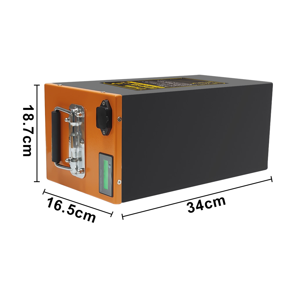 72V 60Ah Lifepo4 Battery Pack - แบตเตอรี่ลิเธียมไลฟ์โป4 คุณภาพสูง 60V 72V ความจุสูง 20Ah
