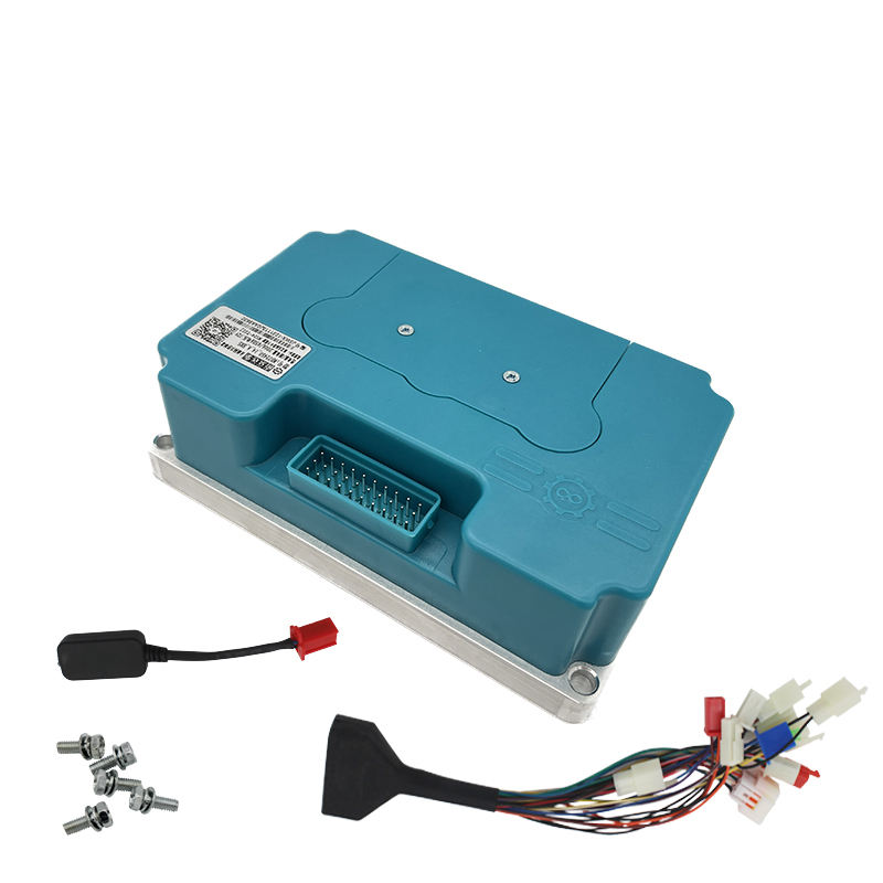 Fardriver Controller 72V 500A - ตัวควบคุมคลื่นไซน์แบบตั้งโปรแกรมได้อัจฉริยะ Fardriver ND72890 500A พร้อม BT