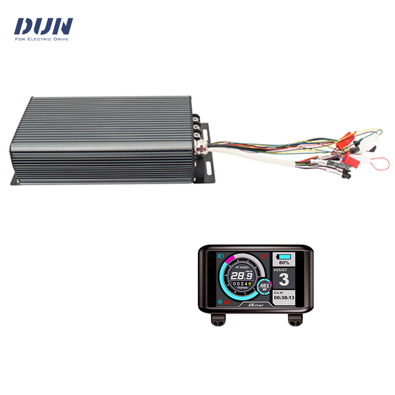 Sabvoton Svmc72150 Controller Kit - ชุดควบคุม SVMC72150-APT V2 Sabvoton พร้อมชุดจอแสดงผล TFT