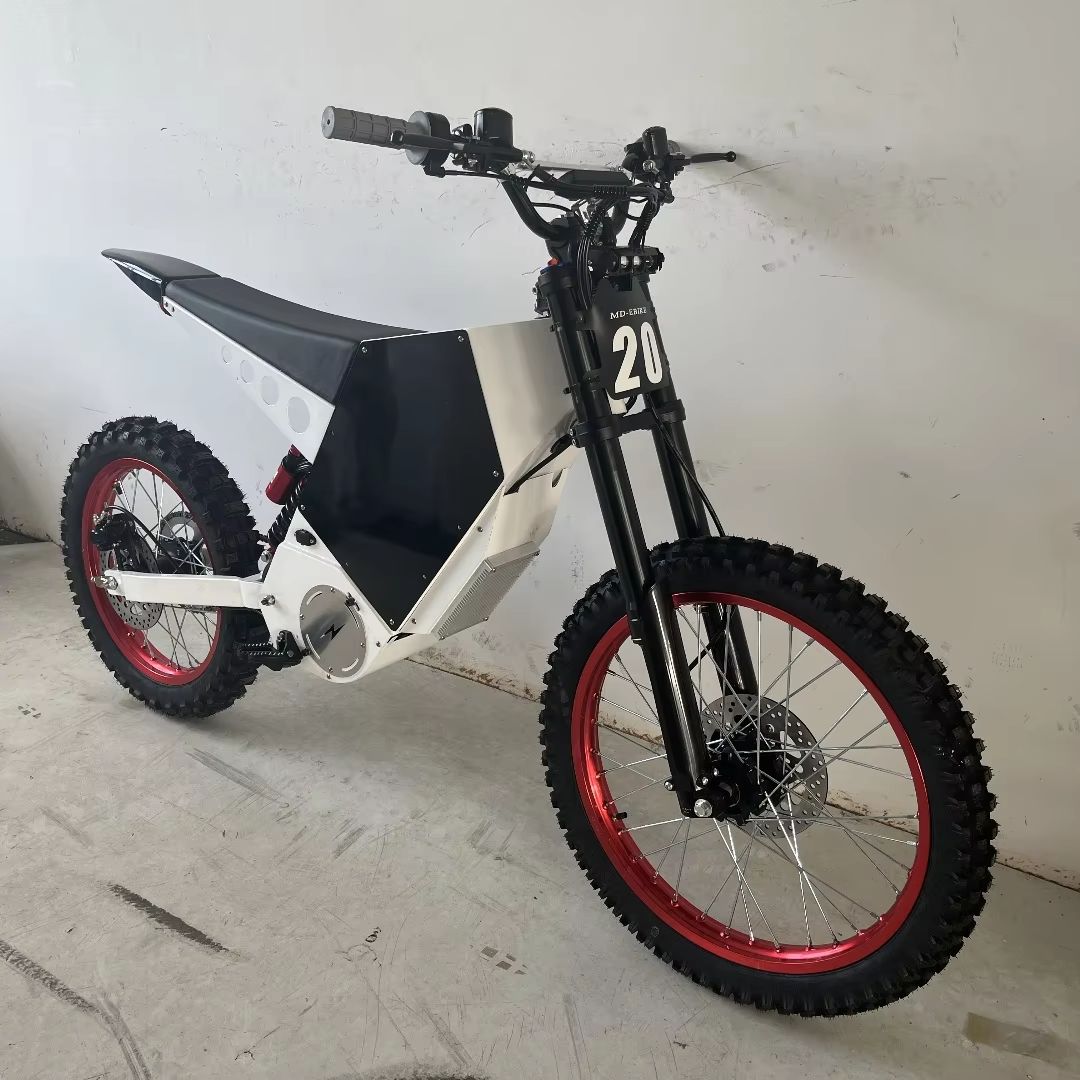 72V 12000W Electric Dirt Bike - มอเตอร์ไซค์ไฟฟ้า MDX-20 72V 10000W 12000W 15000W