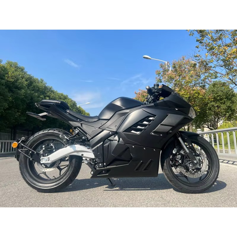 72V 5000W Electric Motorcycle - มอเตอร์ไซค์ไฟฟ้า Krono Wild High Performance 5000W