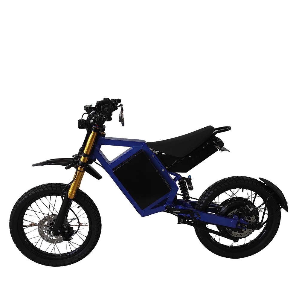 8000W Stealth Bomber Ebike - จักรยานไฟฟ้าคุณภาพสูงสำหรับการขับขี่แบบสปอร์ต Stealth Bomber K5 พร้อมมอเตอร์ 15000W