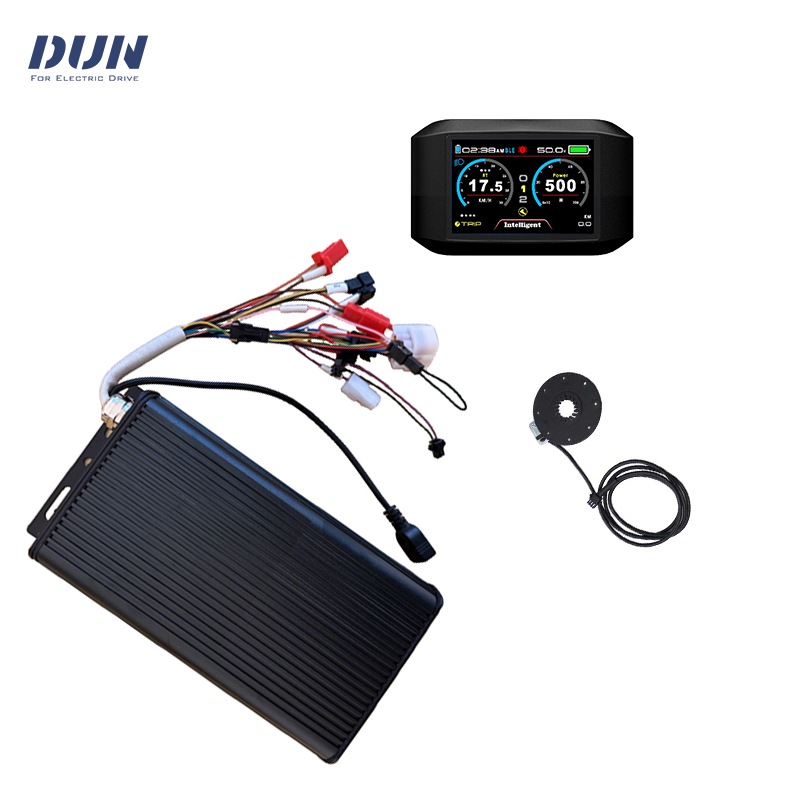 Sabvoton Svmc72150 Controller Kit - ชุดควบคุม Sabvoton SVMC72150 APT V2 พร้อมจอแสดงผล