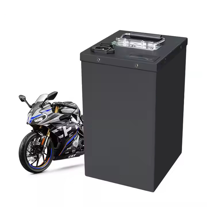 72V 60Ah Lifepo4 Battery Pack - แบตเตอรี่ลิเธียม Lifepo4 สำหรับจักรยานไฟฟ้า 60V 72V ขายส่ง