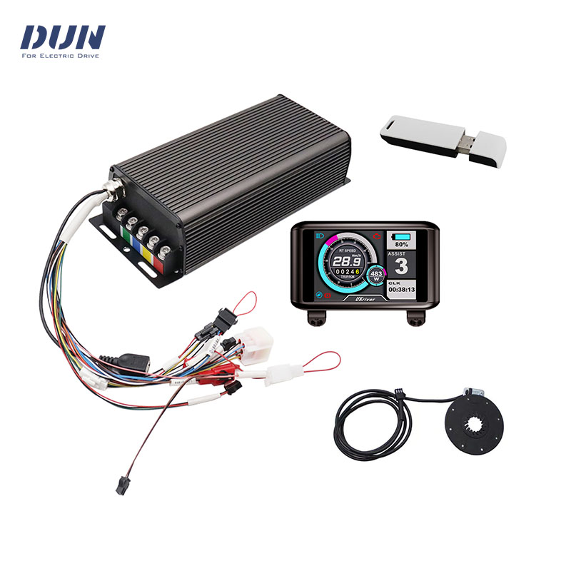 Sabvoton Svmc72150 Controller Kit - คอนโทรลเลอร์ Sabvoton SVMC72150 APT V2 พร้อมจอแสดงผล