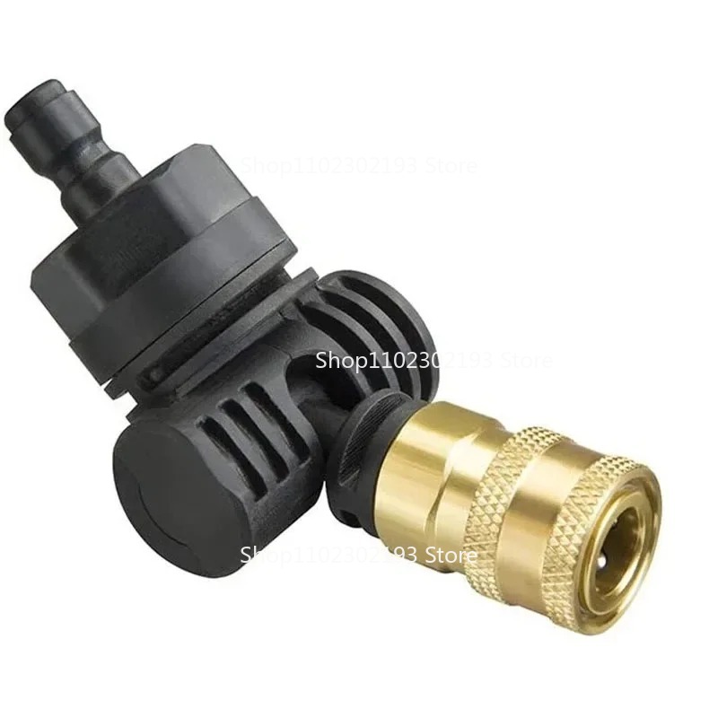 Bafang M620 Ultra Motor Kit - รถความดันเครื่องซักผ้าอะแดปเตอร์ 180 องศา Quick Connect Adapter