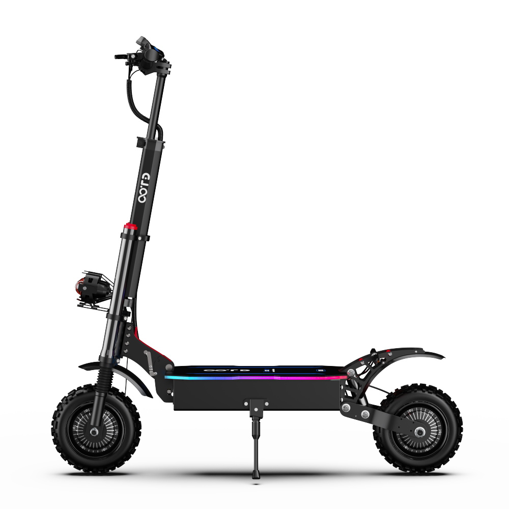 60V 5600W Dual Motor Electric Scooter - สกู๊ตเตอร์ไฟฟ้า EU Warehouse 60V 5600W สำหรับขับขี่ออฟโรด