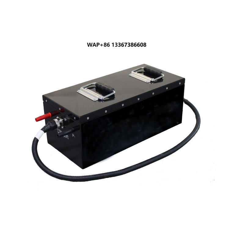 72V 60Ah Lifepo4 Battery Pack - แบตเตอรี่ลิเธียม 48 โวลต์ ชุดแบตเตอรี่ลิเธียม 72 โวลต์