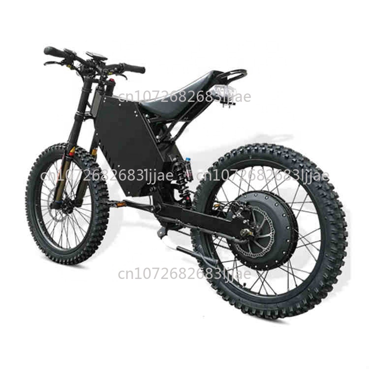 8000W Stealth Bomber Ebike - จักรยานไฟฟ้า Enduro รุ่น Hot 2026 3000W