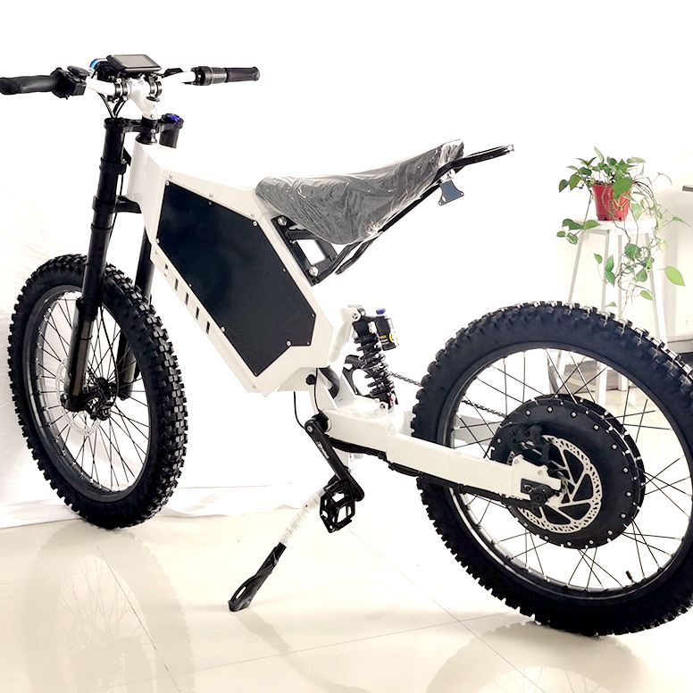 72V 12000W Electric Dirt Bike - จักรยานไฟฟ้า 2000W-12000W สำหรับผู้ใหญ่ รุ่น QS 12000W