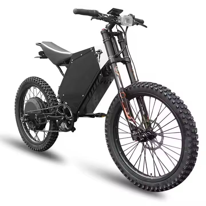 72V 12000W Electric Dirt Bike - สินค้าใหม่ปี 2024 Cheetach- 72v สำหรับจักรยานไฟฟ้า Bomber