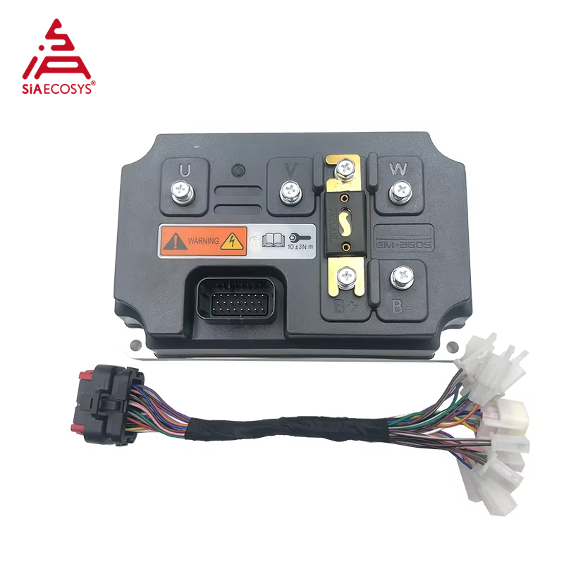 Fardriver Controller 72V 500A - คอนโทรลเลอร์ VOTOL EM260SGTP BLDC 72V 96V