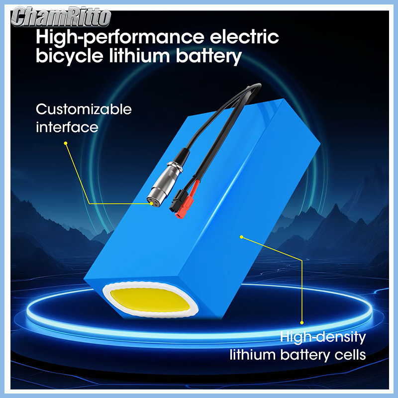 แบตเตอรี่ลิเธียม 48V 52V สำหรั - 60V 30Ah Electric Scooter Battery บทวิจารณ์และราคา