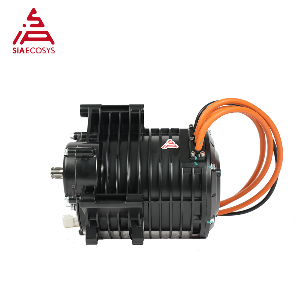 มอเตอร์ QS MOTOR QS138 3000W V - Mid Drive Motor Kit 72V 3000W บทวิจารณ์และราคา