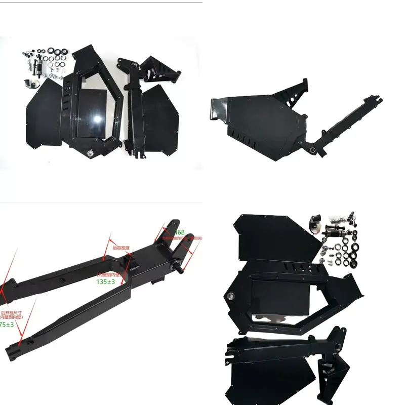 สำหรับโครงรถจักรยานไฟฟ้า Steal - 8000W Stealth Bomber Ebike บทวิจารณ์และราคา
