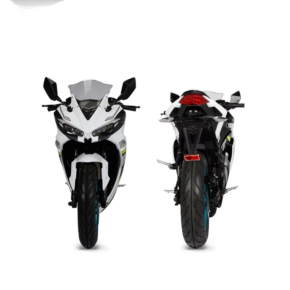 มอเตอร์ไซค์ไฟฟ้า V10 รุ่นสปอร์ - 72V 5000W Electric Motorcycle บทวิจารณ์และราคา