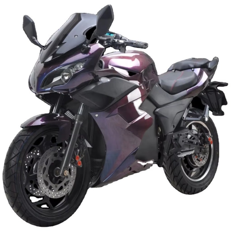 มอเตอร์ไซค์ไฟฟ้า DPX รุ่นใหม่  - 72V 5000W Electric Motorcycle บทวิจารณ์และราคา