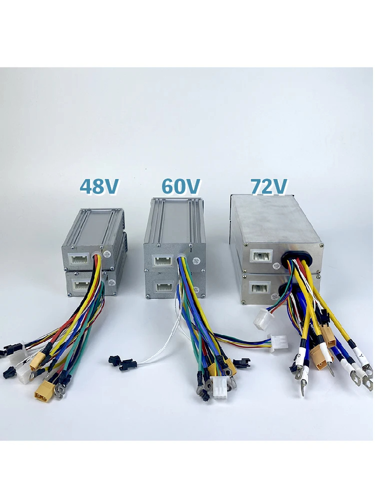 ตัวควบคุมมอเตอร์คู่พร้อมหน้าจอ - 60V 5600W Dual Motor Electric Scooter บทวิจารณ์และราคา