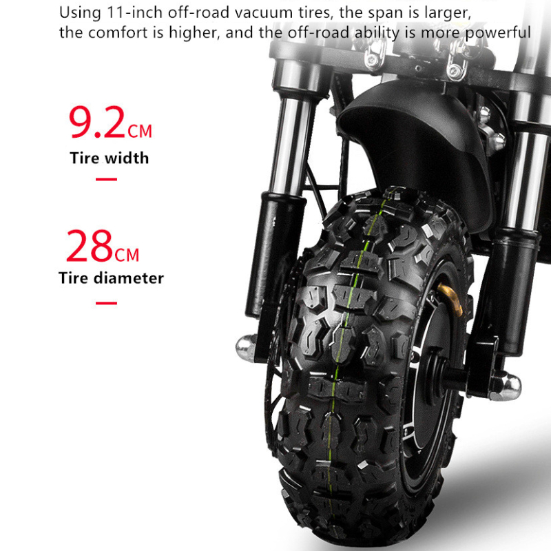 STLFขั้นสูงไฟฟ้าสกู๊ตเตอร์ 60V - 60V 5600W Dual Motor Electric Scooter บทวิจารณ์และราคา