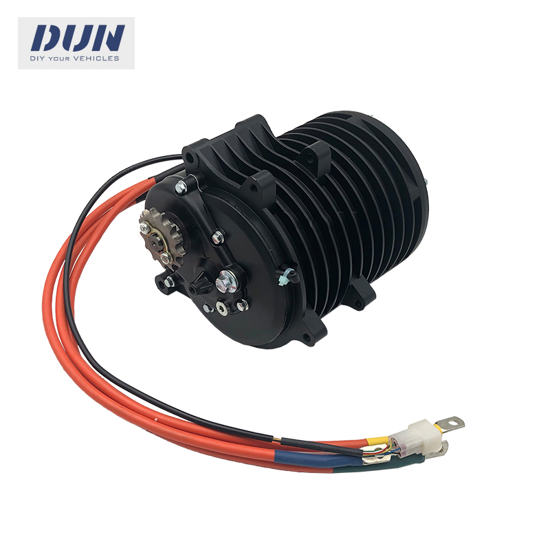 มอเตอร์ QS138 72v 70H 3000W V3 - Mid Drive Motor Kit 72V 3000W บทวิจารณ์และราคา