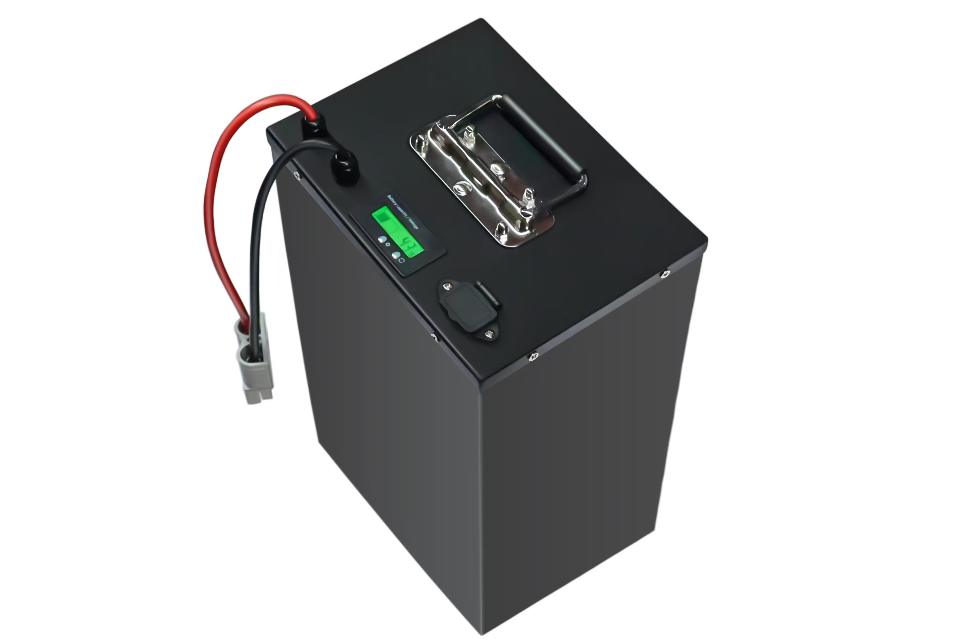 แบตเตอรี่ลิเธียมโพลิเมอร์ 72V  - 72V 60Ah Lifepo4 Battery Pack บทวิจารณ์และราคา
