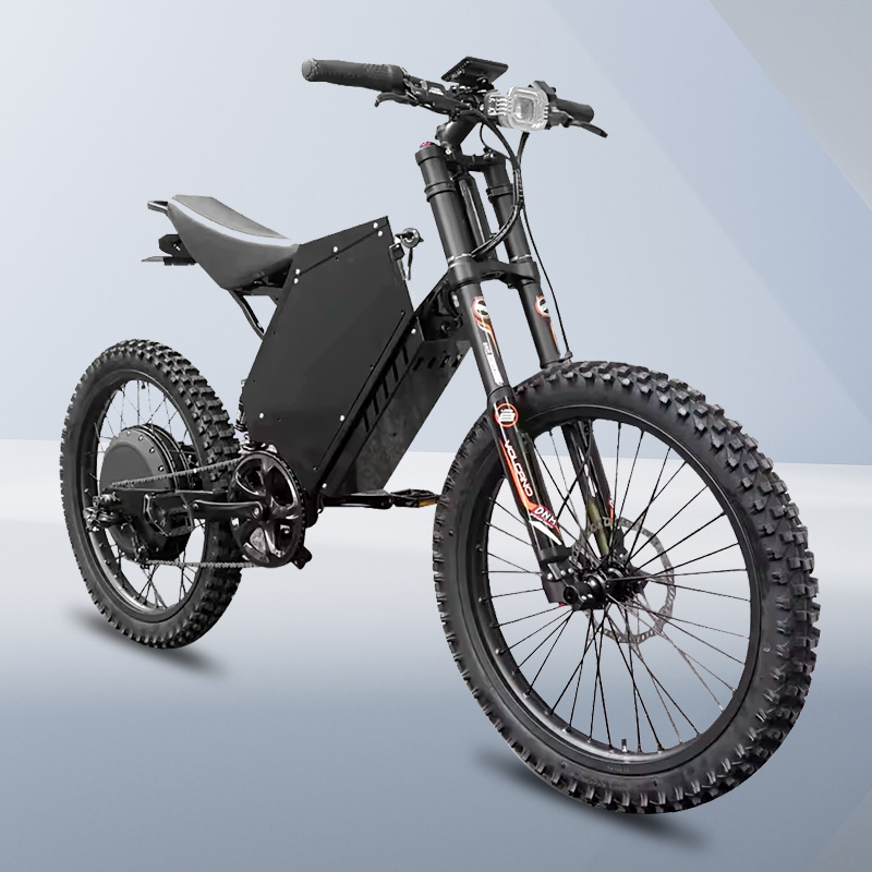 จักรยานไฟฟ้า 72v 12000w มอเตอร - 72V 12000W Electric Dirt Bike บทวิจารณ์และราคา