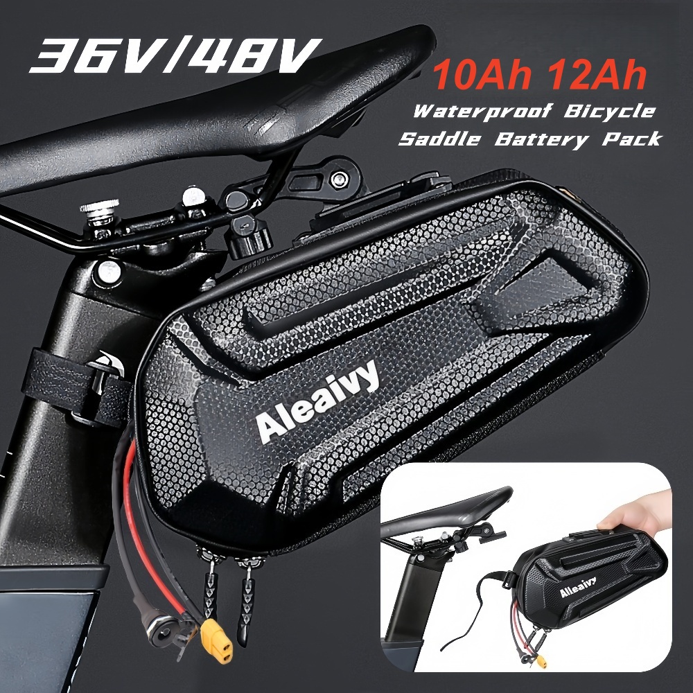 ชุดแบตเตอรี่กันน้ำ 60V 52V 48V - 60V 30Ah Electric Scooter Battery บทวิจารณ์และราคา