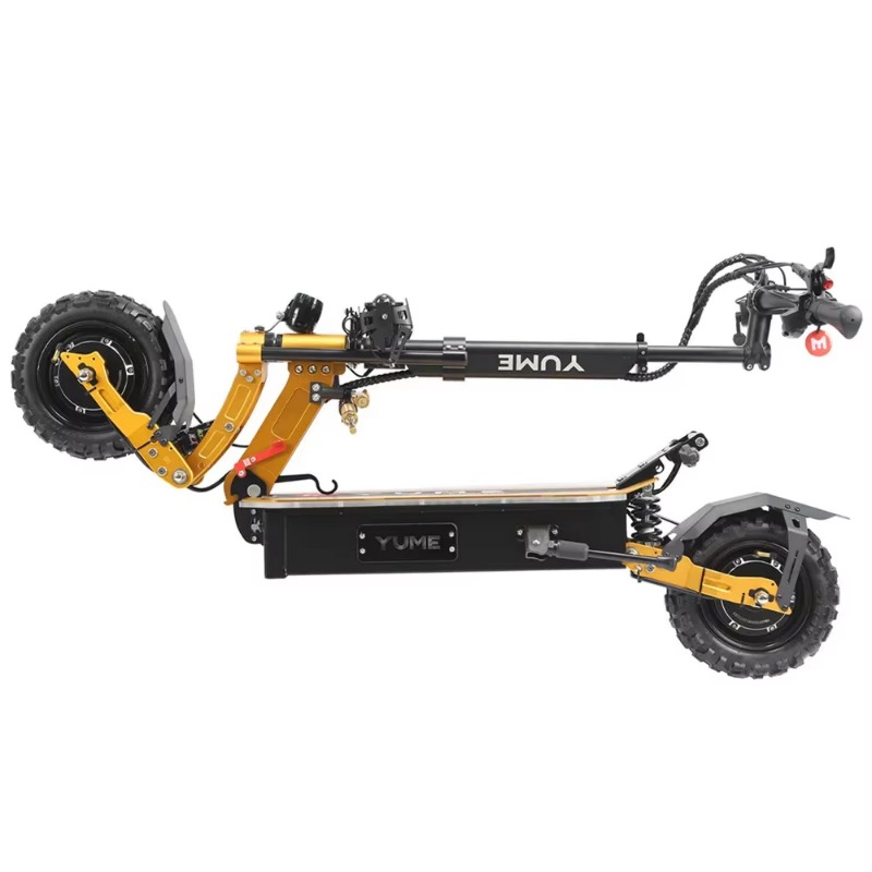 ที่ดีที่สุดขาย 60v 6000w 5600w - 60V 5600W Dual Motor Electric Scooter บทวิจารณ์และราคา