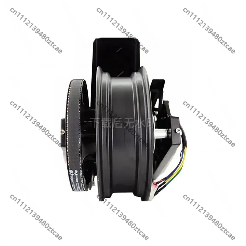 ชุดแปลงมอเตอร์ขับเคลื่อนกลางกำ - Mid Drive Motor Kit 72V 3000W บทวิจารณ์และราคา