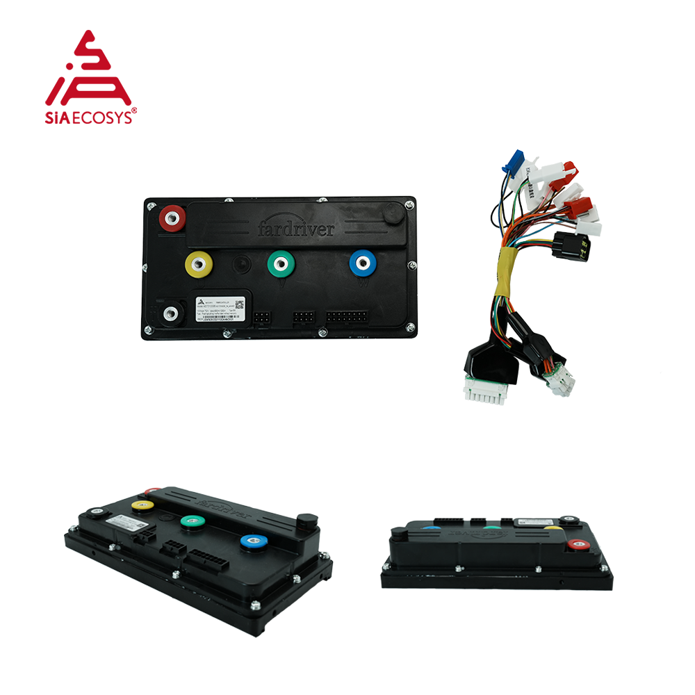 ตัวควบคุม Fardriver ND721000 U - Fardriver Controller 72V 500A บทวิจารณ์และราคา