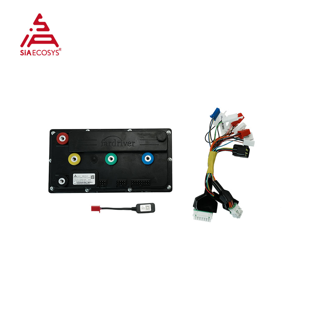 ตัวควบคุม Fardriver ND721000 U - Fardriver Controller 72V 500A บทวิจารณ์และราคา