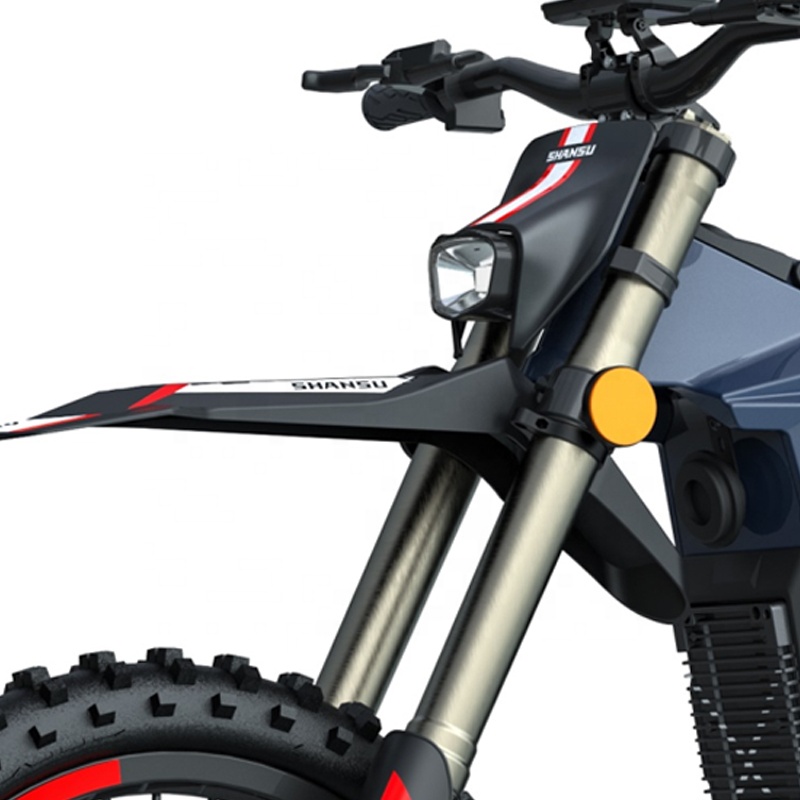 โรงงาน SXLL ประเทศจีน รถออฟโรด - 72V 5000W Electric Motorcycle บทวิจารณ์และราคา