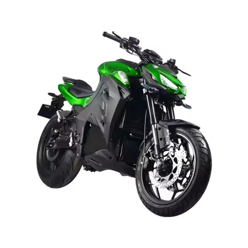 มอเตอร์ไซค์ไฟฟ้า Lvyuan คุณภาพ - 72V 5000W Electric Motorcycle บทวิจารณ์และราคา