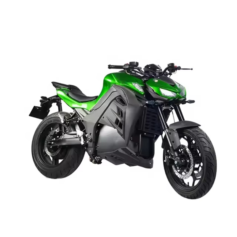 มอเตอร์ไซค์ไฟฟ้า Lvyuan คุณภาพ - 72V 5000W Electric Motorcycle บทวิจารณ์และราคา