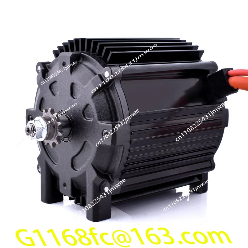 มอเตอร์อัพเกรดสำหรับมอเตอร์ไซค - 72V 5000W Electric Motorcycle บทวิจารณ์และราคา