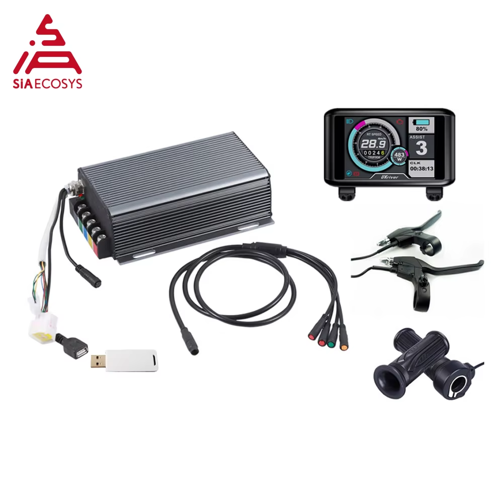 ชุดควบคุมคลื่นไซน์ Sabvoton SV - Sabvoton Svmc72150 Controller Kit บทวิจารณ์และราคา