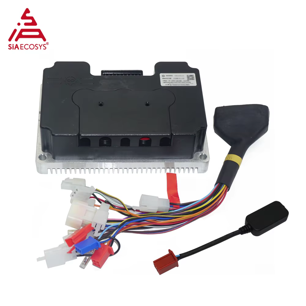 ชุดแปลงมอเตอร์ขับเคลื่อนกลาง Q - Mid Drive Motor Kit 72V 3000W บทวิจารณ์และราคา