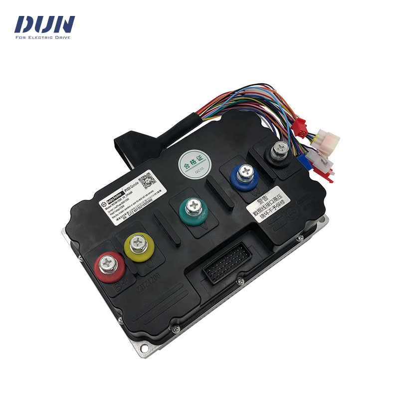 ตัวควบคุมมอเตอร์ Fardriver ND8 - Fardriver Controller 72V 500A บทวิจารณ์และราคา