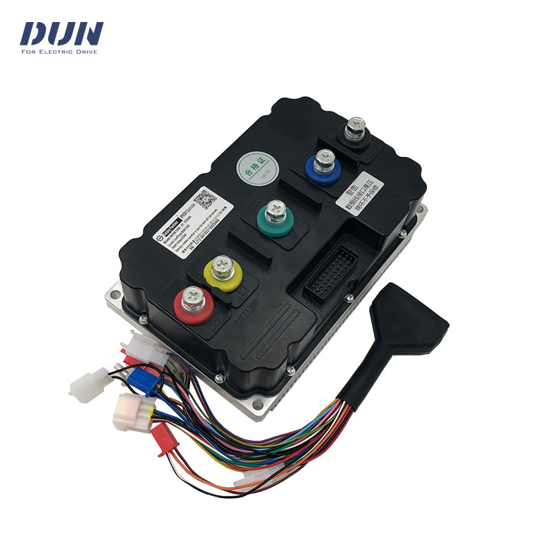 ตัวควบคุมมอเตอร์ Fardriver ND8 - Fardriver Controller 72V 500A บทวิจารณ์และราคา