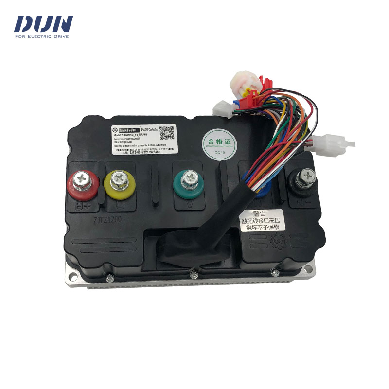 ตัวควบคุมมอเตอร์ Fardriver ND8 - Fardriver Controller 72V 500A บทวิจารณ์และราคา