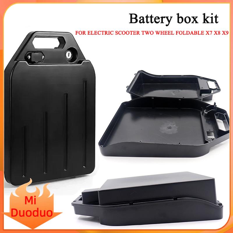 สกู๊ตเตอร์ไฟฟ้าขนาดใหญ่สำหรับ  - 60V 30Ah Electric Scooter Battery บทวิจารณ์และราคา