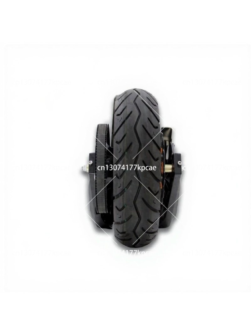 มอเตอร์ QS138 ขนาด 14 x 6.0 นิ - Mid Drive Motor Kit 72V 3000W บทวิจารณ์และราคา