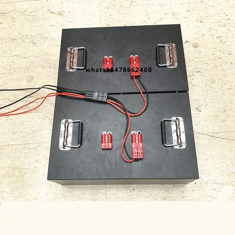 แบตเตอรี่ลิเธียมไอออน 5 กิโลวั - 72V 60Ah Lifepo4 Battery Pack บทวิจารณ์และราคา