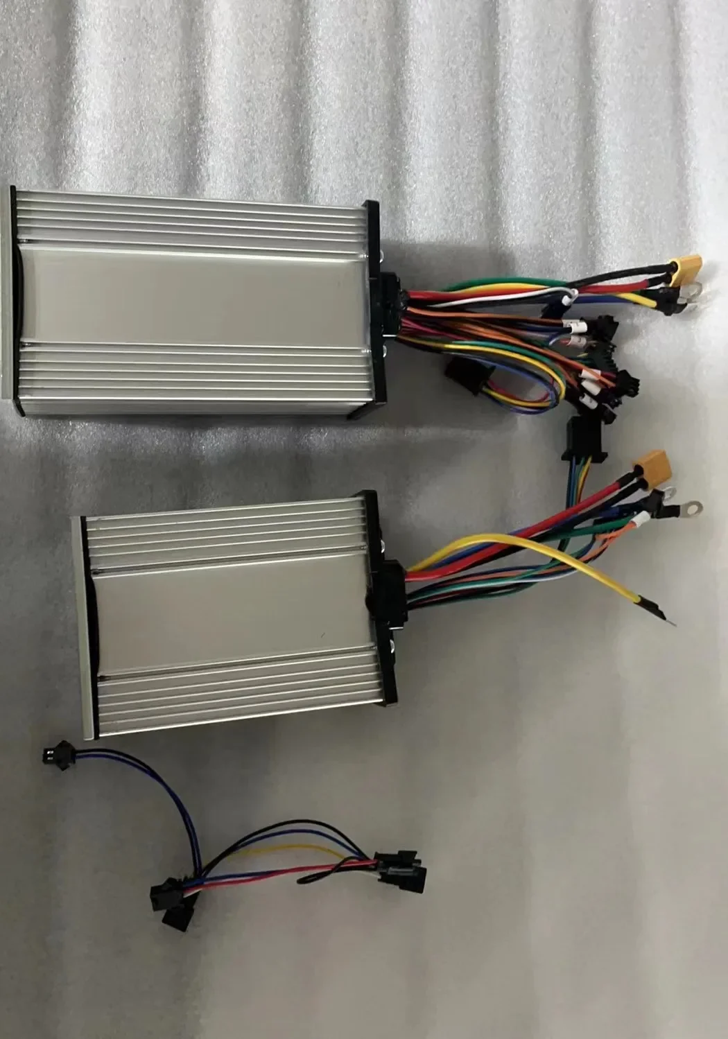 ตัวควบคุมมอเตอร์สกู๊ตเตอร์ไฟฟ้ - 60V 5600W Dual Motor Electric Scooter บทวิจารณ์และราคา