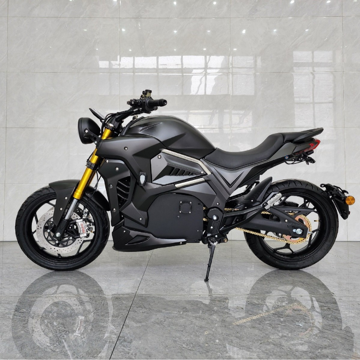 ZUIMI 3000W 5000W มอเตอร์ไซค์ไ - 72V 5000W Electric Motorcycle บทวิจารณ์และราคา